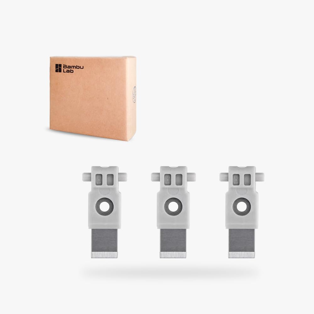 3D Printing Industry - BambuLab A1、P1、X1シリーズ3Dプリンター用交換フィラメントカッター、フィラメント詰まり防止対応アクセサリー