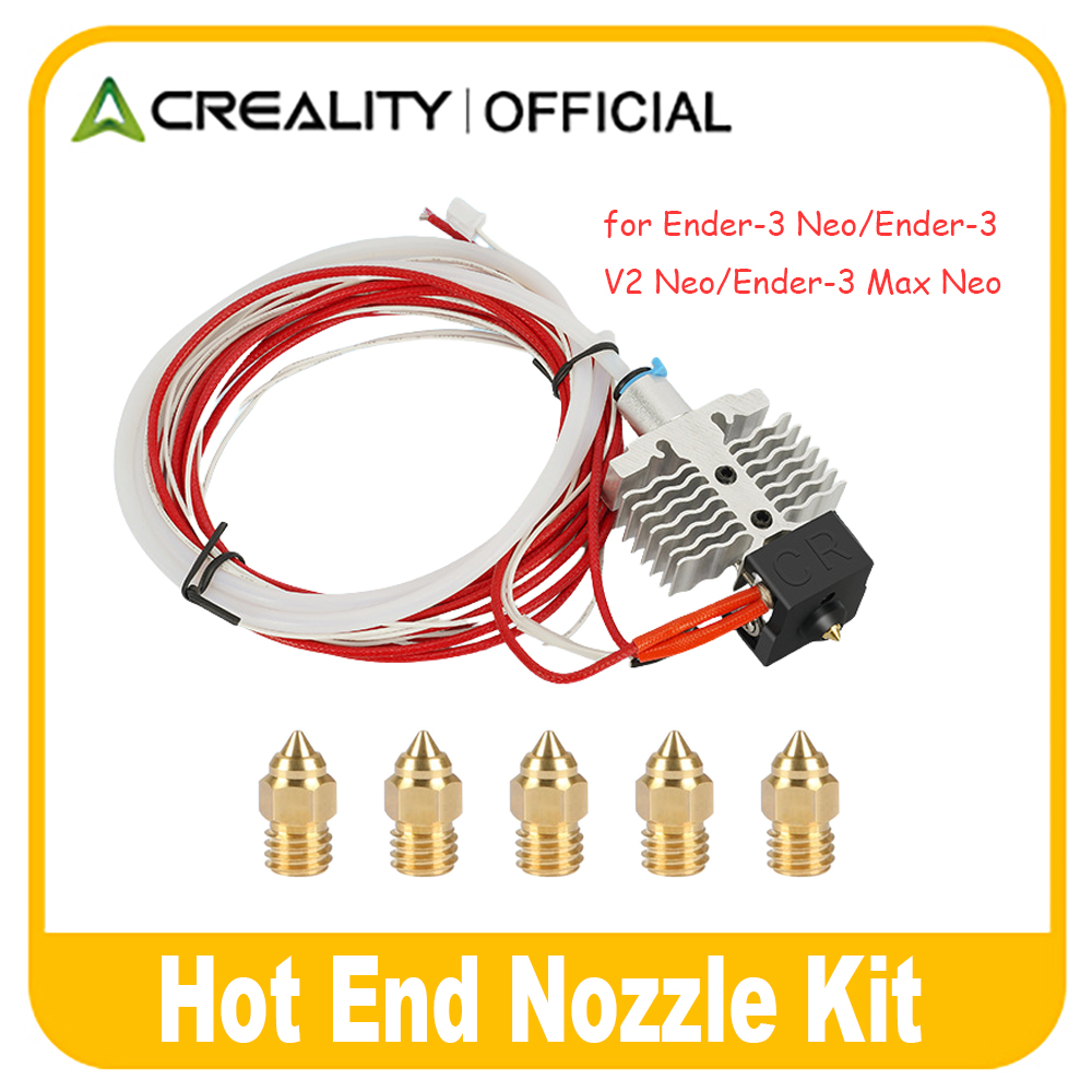 3D Printer Hotend Kit - Creality アップグレード版 Ender 3 V2 Neo