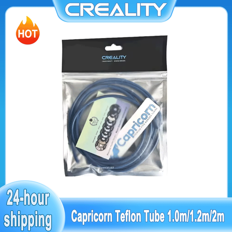 3D Printing Industry - CREALITY カプリコーンボーデン用 PTFE チューブ ブルー 3D
