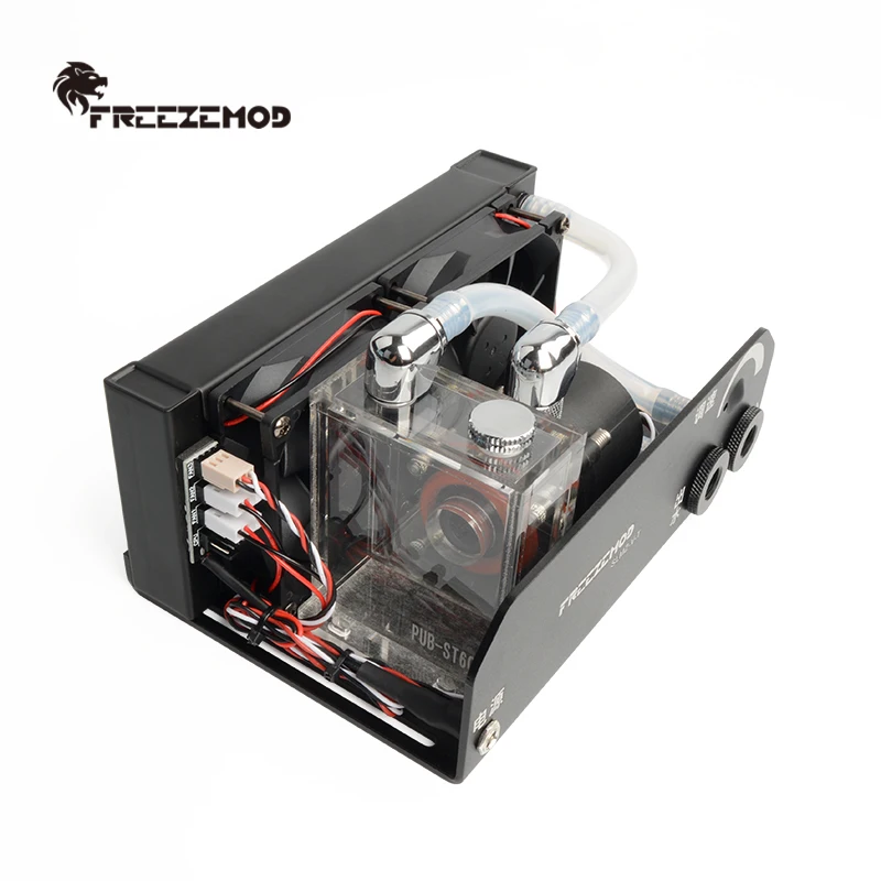 3D Printing Industry - Freezemod-2つのファンを備えた産業用水冷モジュール,医療用3D印刷機,冷却キット,コンピューターコンポーネント,SLMZ-V-T