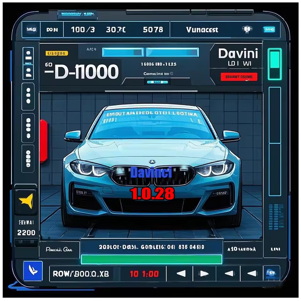 3D Printing Software - 2025 Caliente Davinci + システム対応強力ツール +