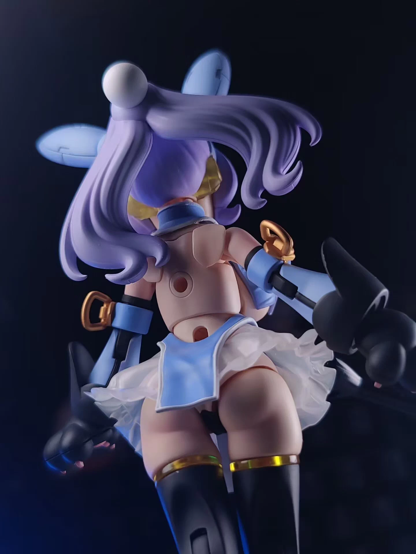 【先行販売】1/12スケール女性兵士コトブキヤドレス3Dプリ - 3D Printing Figure のレビューと価格