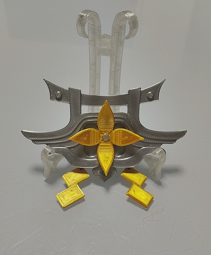 星美みやびコスプレ帽子ヘアピン小道具ゲームゼンレスゾーンゼロ - 3D Printing Zone のレビューと価格