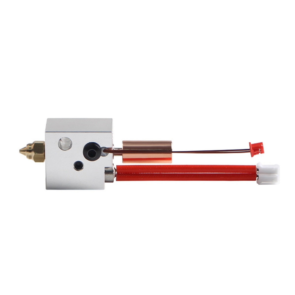 SMIEA SV06 Plus ホットエンドキット金属高流量 - 3D Printer Hotend Kit のレビューと価格