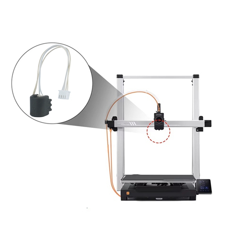 3 Max ホットエンドアセンブリ交換用 2 個セット 3D - 3D Printer Hotend Kit のレビューと価格
