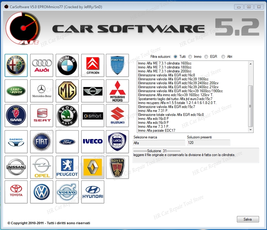 CarSoftware 5.2 EPROMmicro77 カ - 3D Printing Software のレビューと価格