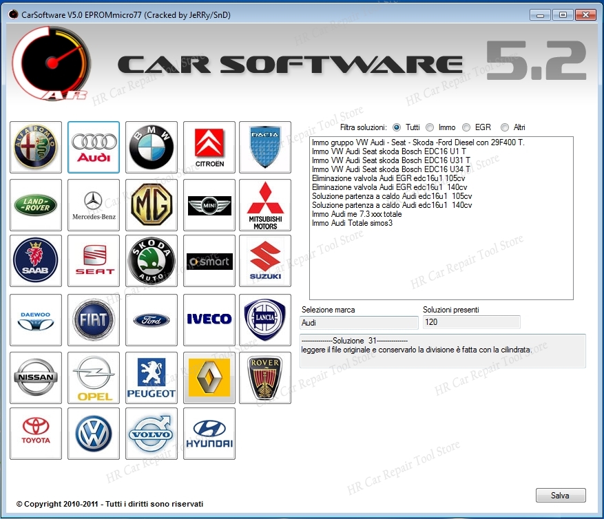 CarSoftware 5.2 EPROMmicro77 カ - 3D Printing Software のレビューと価格