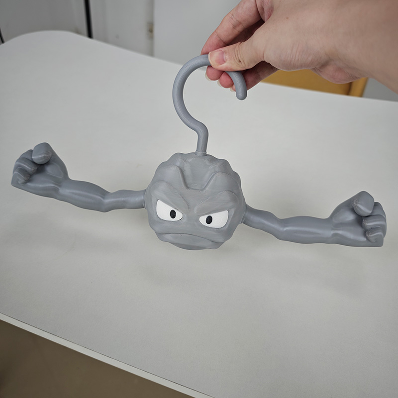 アニメポケモンクリエイティブハンガー面白い 3D 印刷漫画  - 3D Printing Figure のレビューと価格