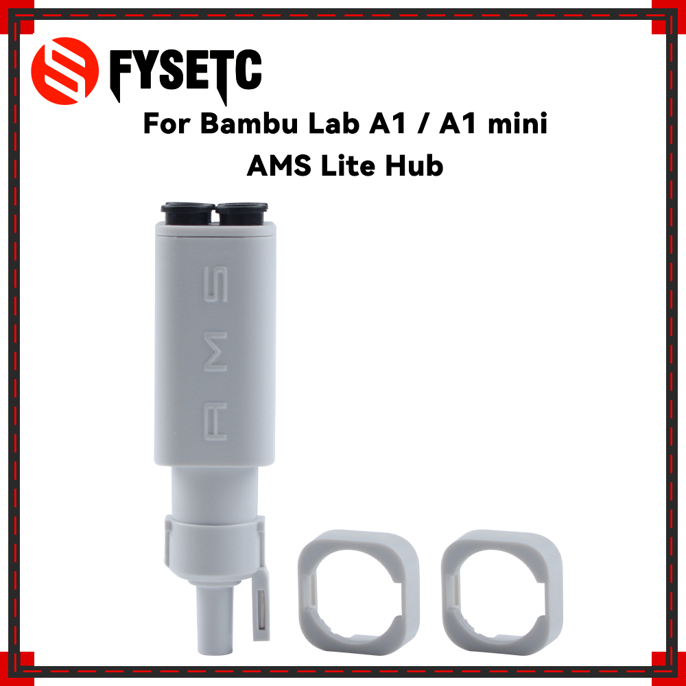 アップグレードされた4-in-1 PTFEアダプター（Bam - 3D Printing Industry のレビューと価格