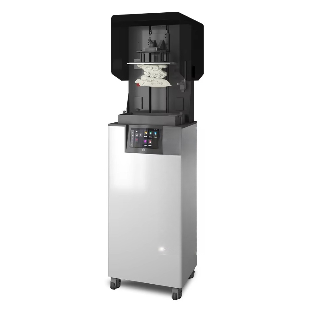 OYOWOOA K1 工業用部品 LCD 3Dプリンター 3 - 3D Printing Industry のレビューと価格