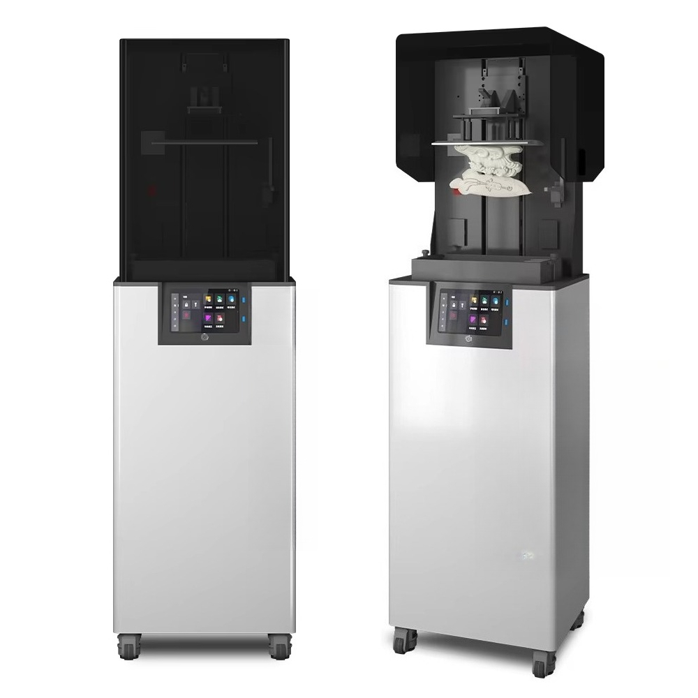 OYOWOOA K1 工業用部品 LCD 3Dプリンター 3 - 3D Printing Industry のレビューと価格