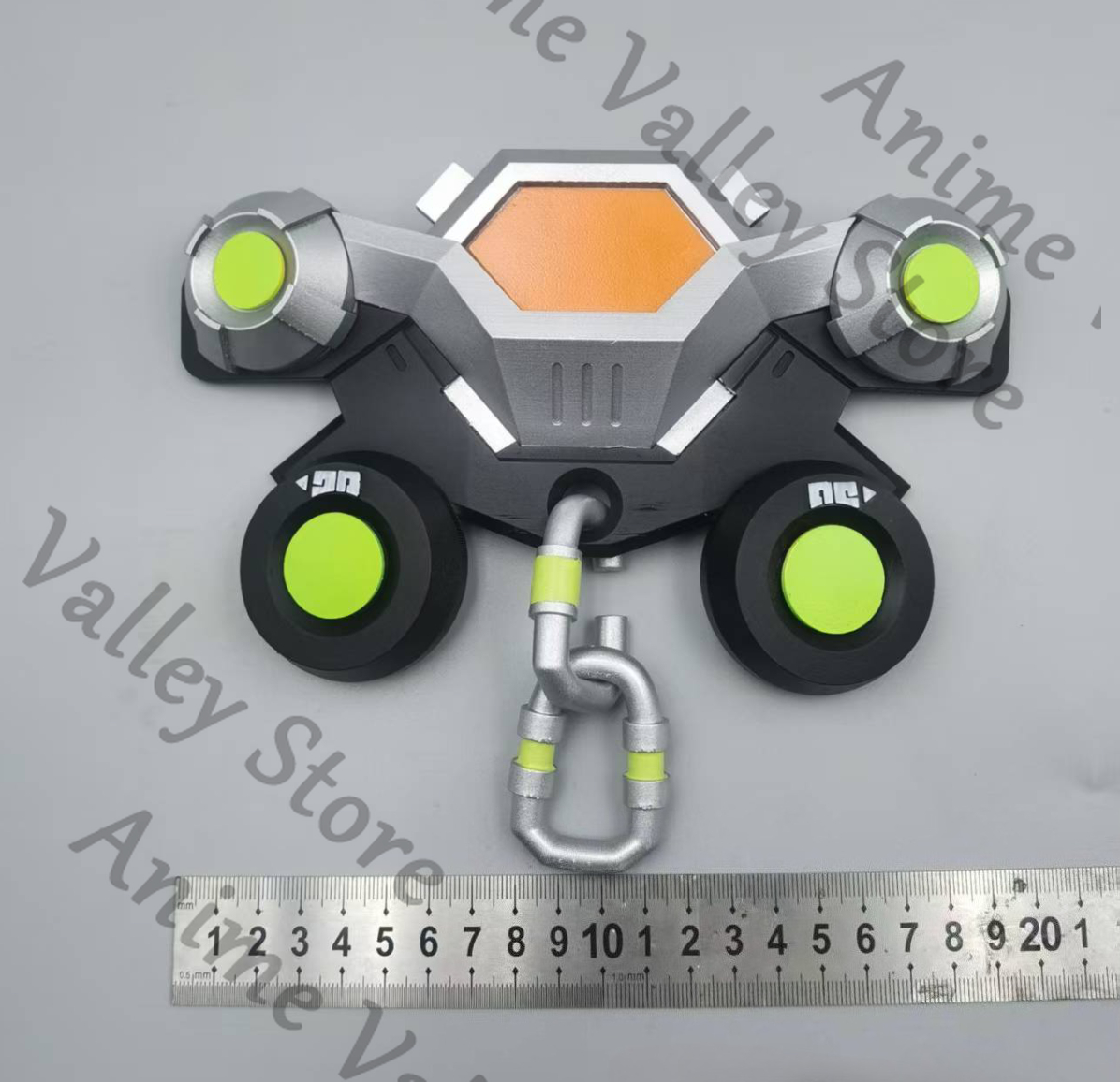 アニメ Zenless ゾーンゼロアリスタイムフィールドコス - 3D Printing Zone のレビューと価格