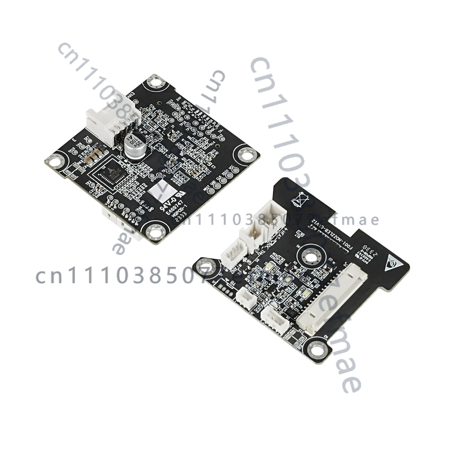 1 個のプリントヘッドアダプターボード Creality 3 - 3D Printer Hotend Kit のレビューと価格