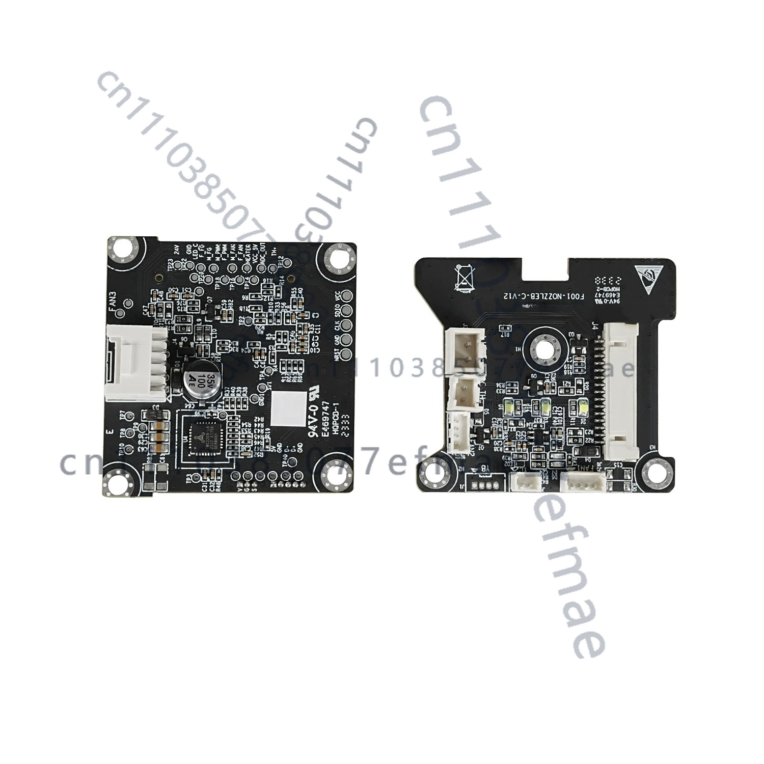 1 個のプリントヘッドアダプターボード Creality 3 - 3D Printer Hotend Kit のレビューと価格