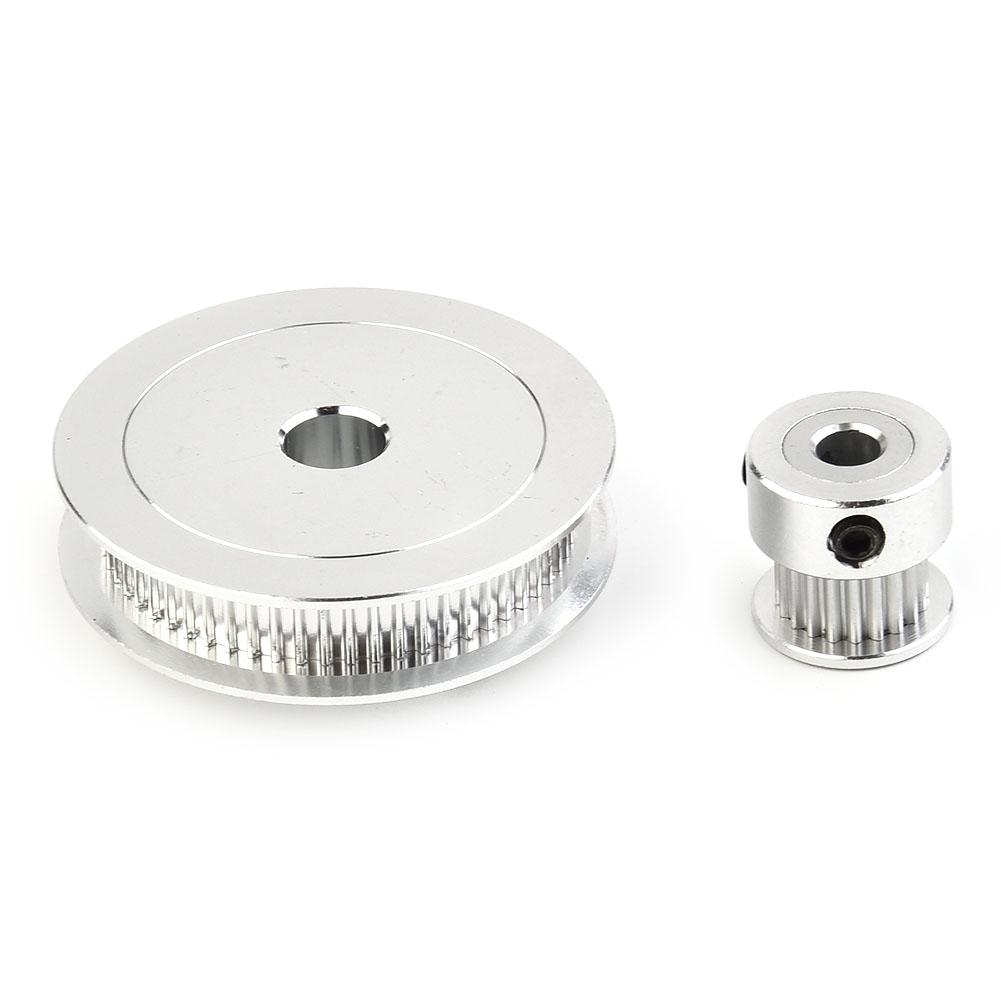 2GTタイミングベルトセット（20/60歯プーリー付き）Pr - 3D Printing Result のレビューと価格