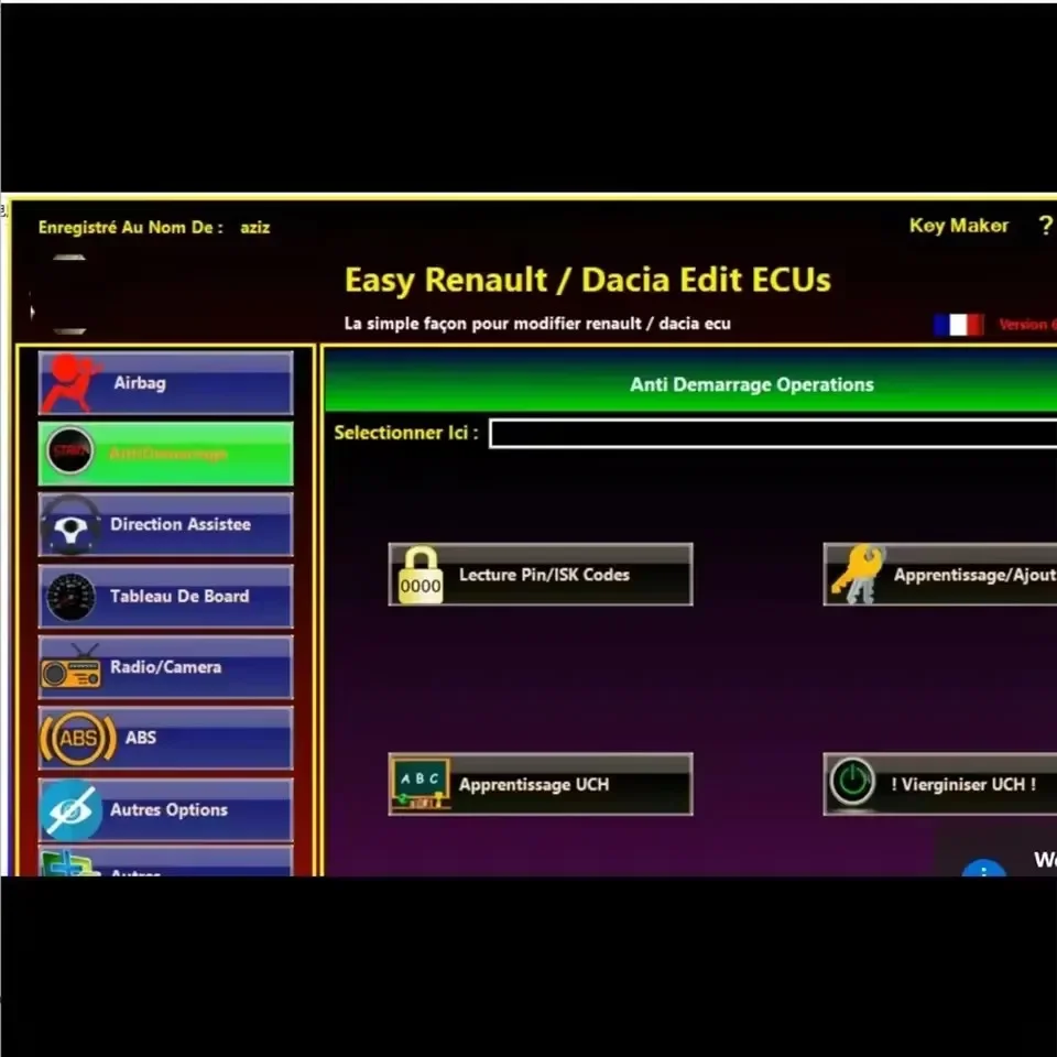 簡単ルノー 6.1.4 ルノー ECU プログラマークリアク - 3D Printing Software のレビューと価格