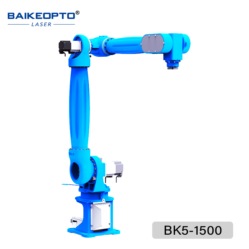 BK5-1500耐荷重5KG自動産業用6軸ロボットアームマニ - 3D Printing Industry のレビューと価格