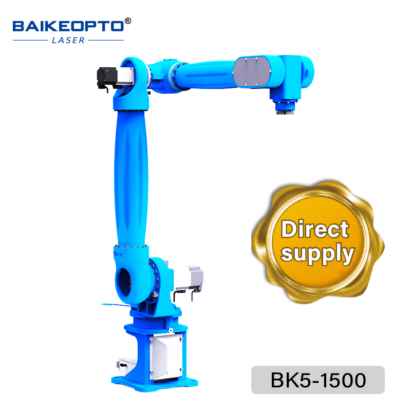 BK5-1500耐荷重5KG自動産業用6軸ロボットアームマニ - 3D Printing Industry のレビューと価格