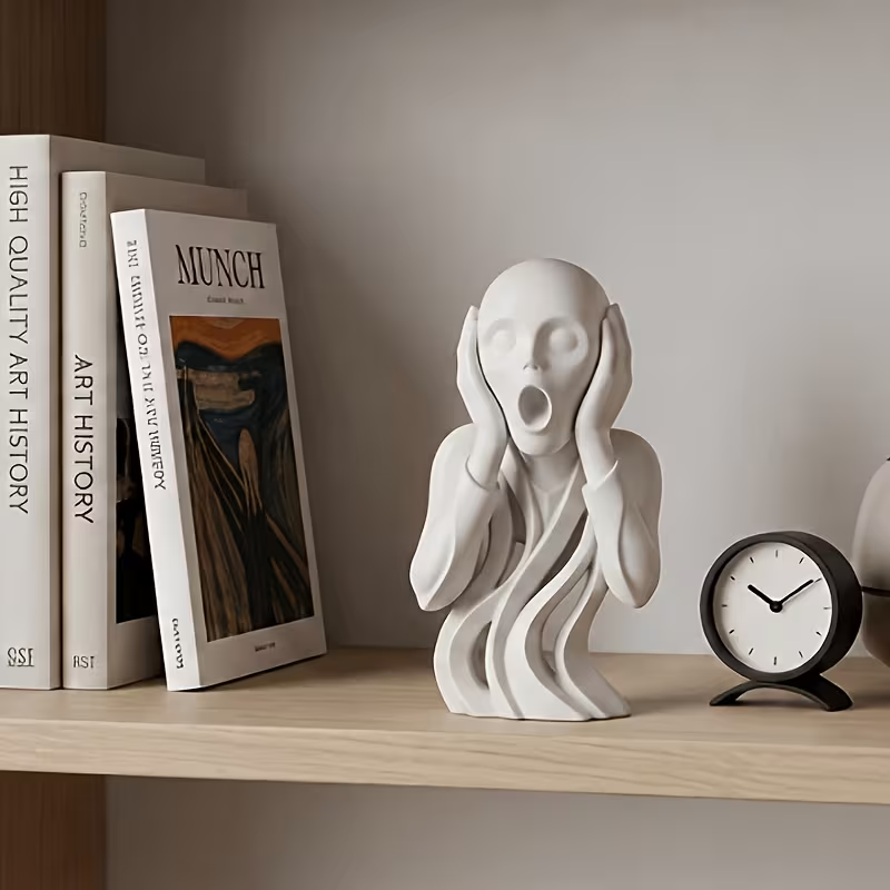 3D プリントスクリーミングゴーストフィギュアハロウィン/ゴ - 3D Printing Ghosting のレビューと価格