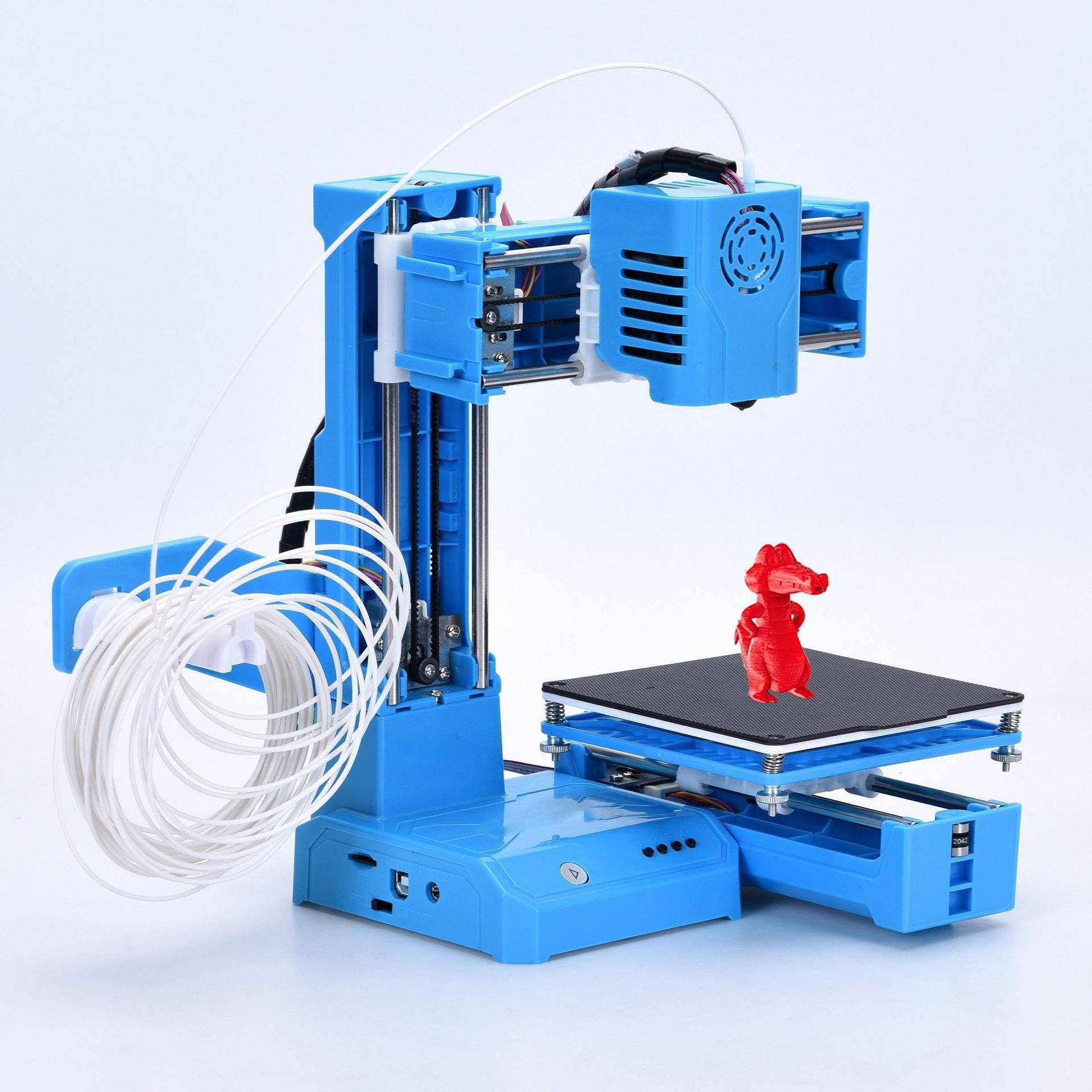 新しい K9 モジュラーポータブル 3D プリンターデスクト - 3D Printing Software のレビューと価格