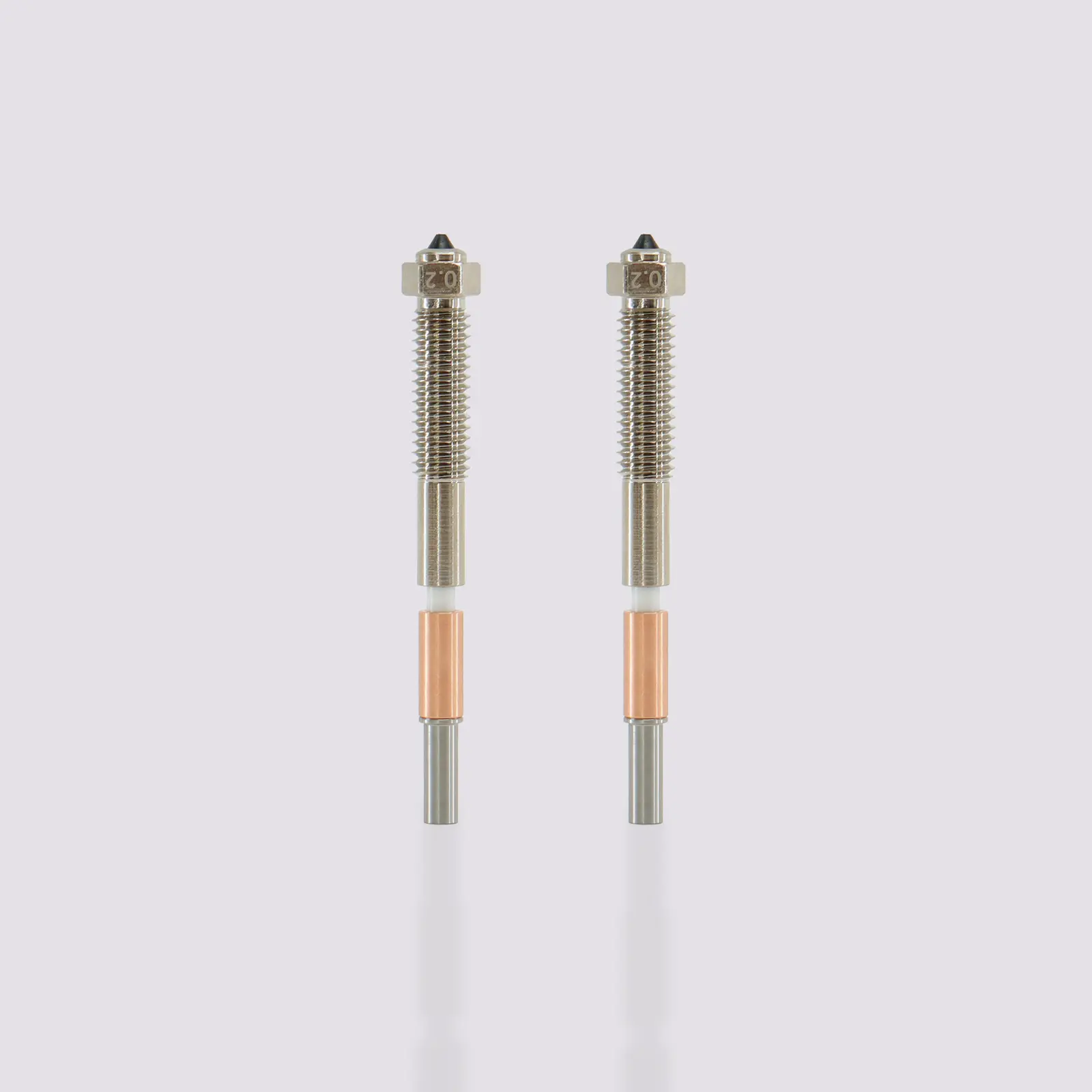 QIDI Max 4 3Dプリンター バイメタルノズル 2個 - 3D Printer Hotend Kit のレビューと価格