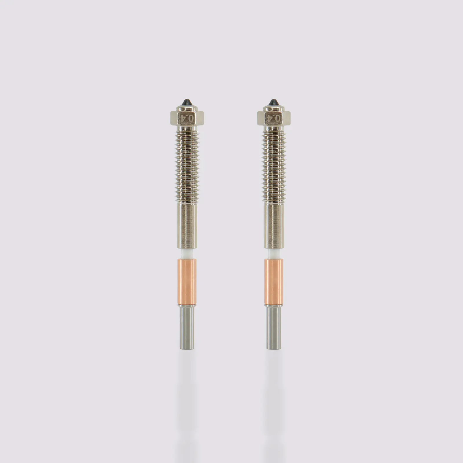 QIDI Max 4 3Dプリンター バイメタルノズル 2個 - 3D Printer Hotend Kit のレビューと価格