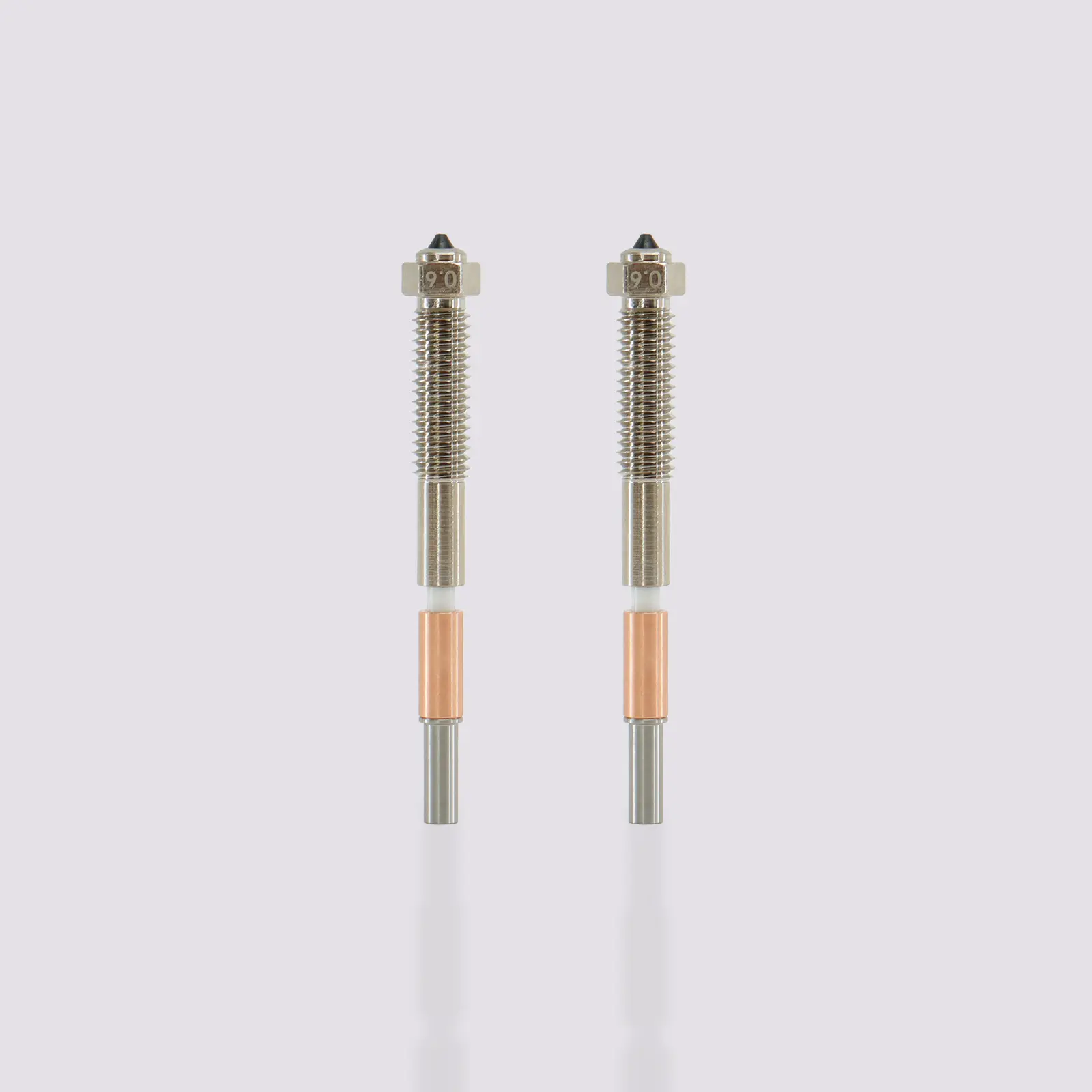 QIDI Max 4 3Dプリンター バイメタルノズル 2個 - 3D Printer Hotend Kit のレビューと価格