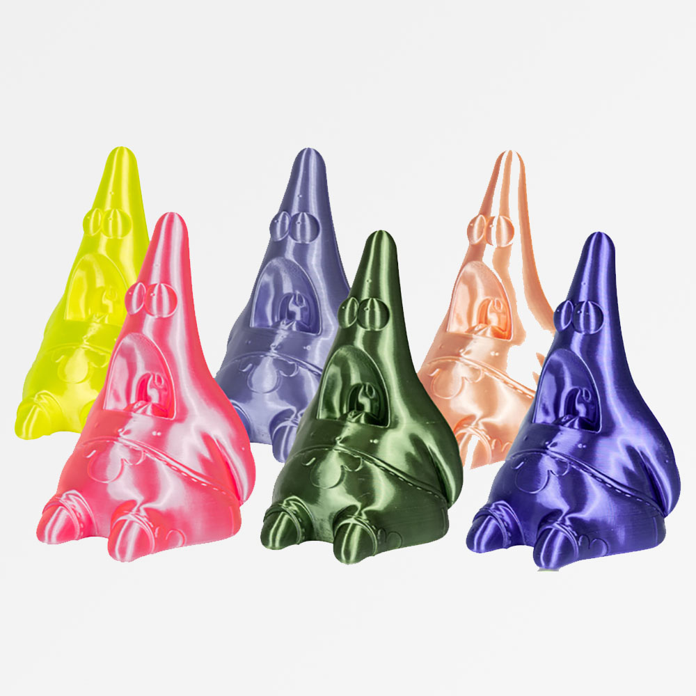 シルク PLA フィラメント 3D プリンター ペン フィラ - 3D Printing Nylon のレビューと価格