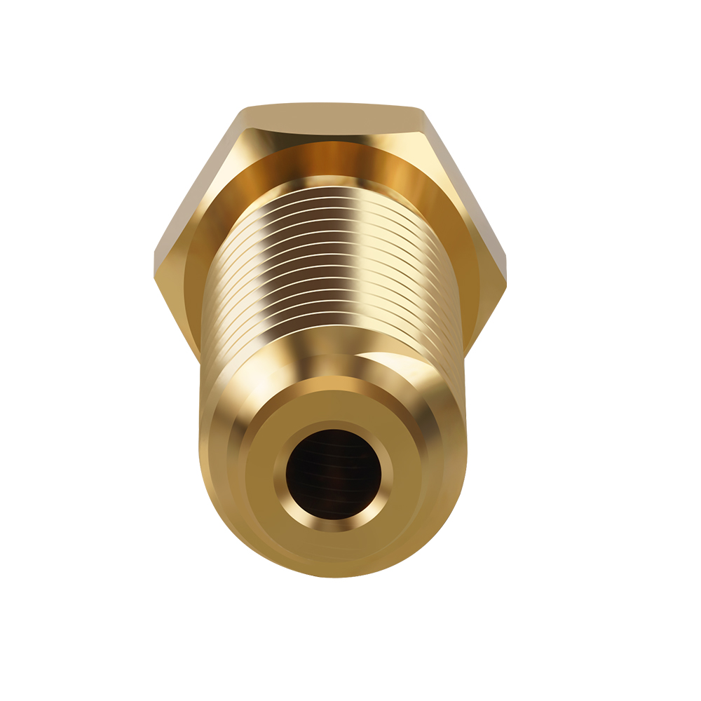 真鍮ノズル 1.75 ミリメートル硬化鋼 ANYCUBIC  - 3D Printer Hotend Kit のレビューと価格