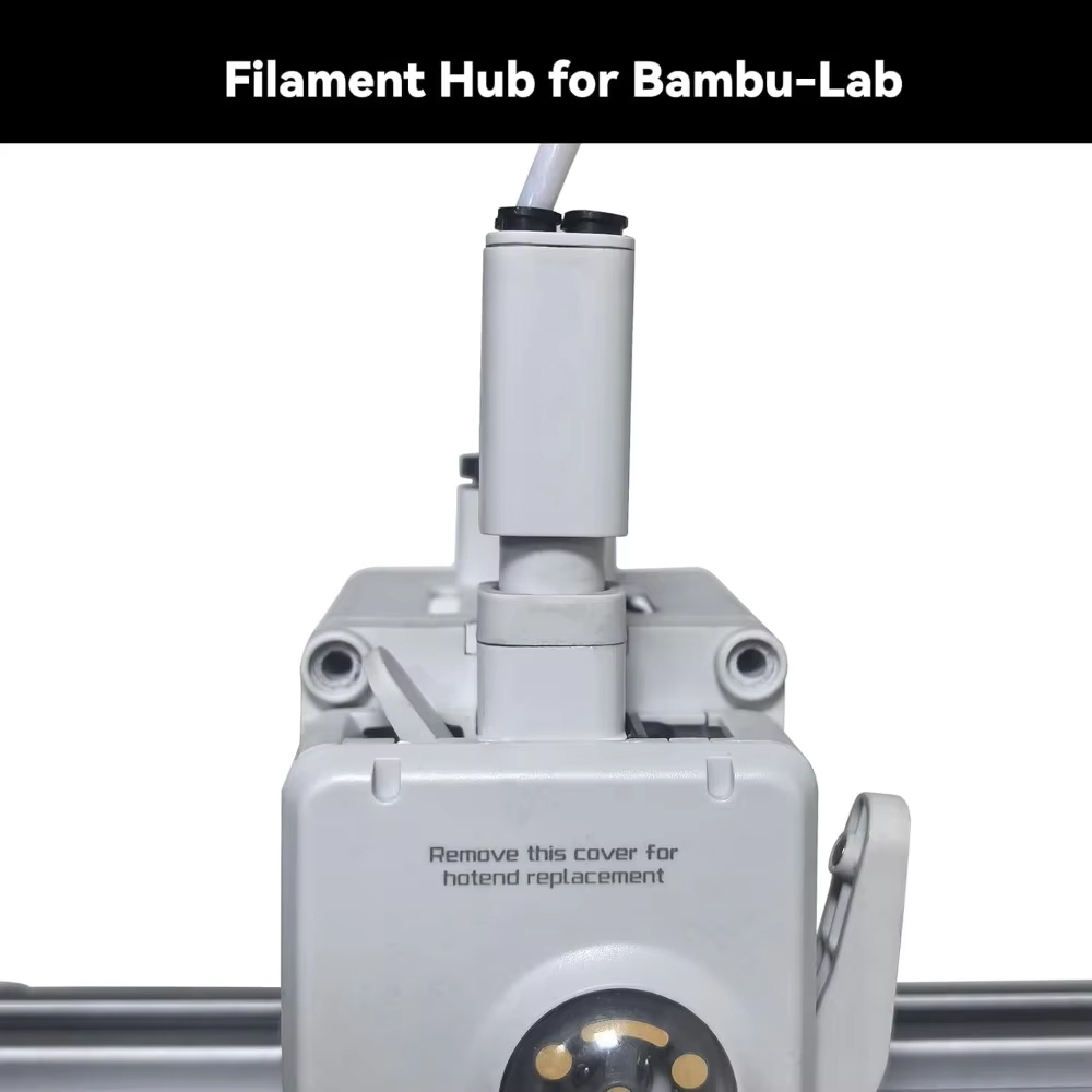 3D プリンターアクセサリー Bamboo Lab 用フィラ - 3D Printing Industry のレビューと価格