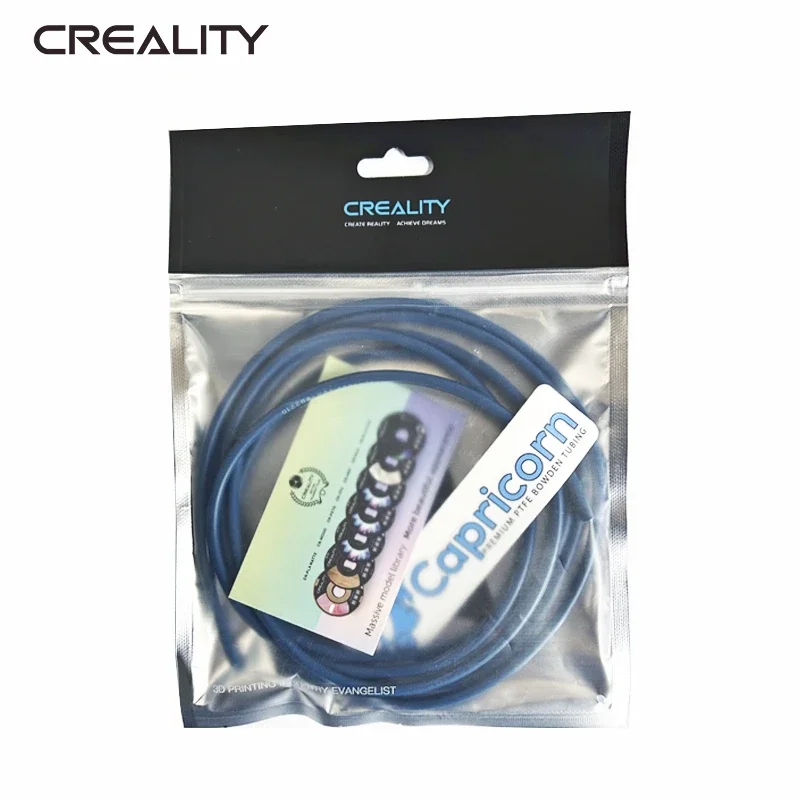 CREALITY カプリコーンボーデン用 PTFE チューブ - 3D Printing Industry のレビューと価格