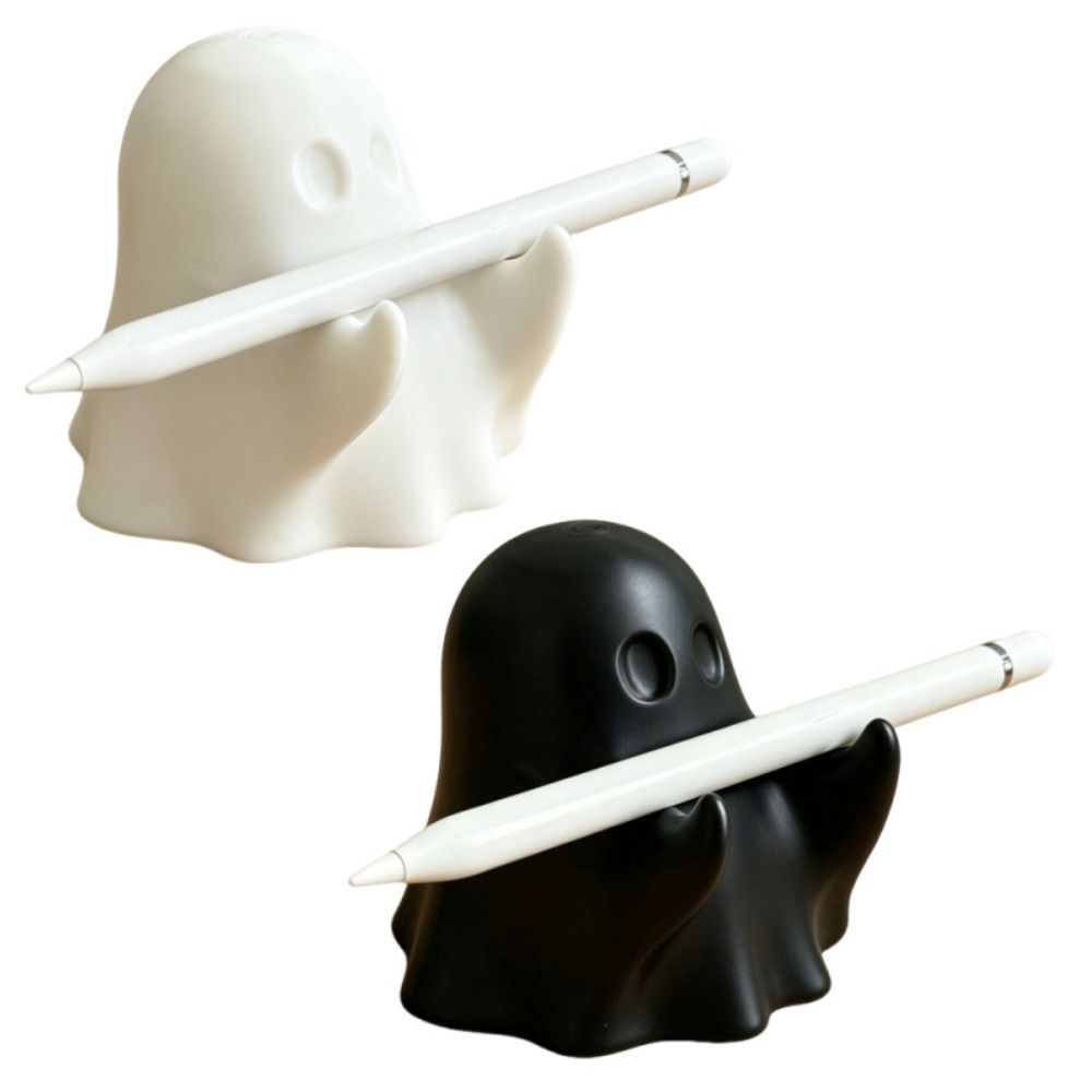 3Dプリントゴーストペンホルダー かわいい多機能ミニゴースト - 3D Printing Ghosting のレビューと価格