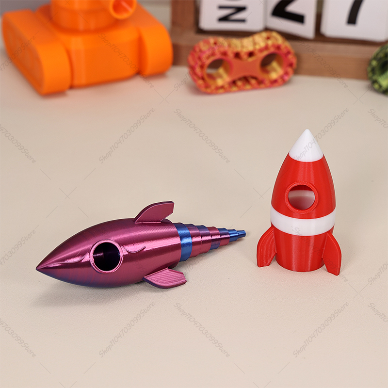 3D プリントスパイラルコーンおもちゃミニ渦糸イリュージョン - 3D Printing Ghosting のレビューと価格