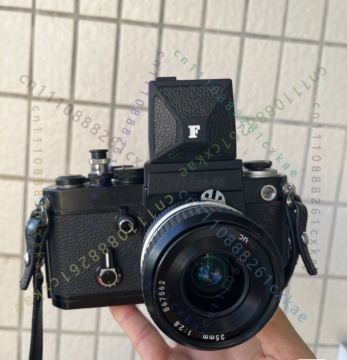 3D プリントナイロン DW-1 ウエストレベルファインダー - 3D Printing Nylon のレビューと価格