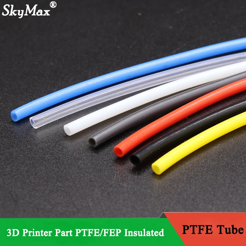 3Dプリンター用プリントチューブ,1/5/10m,Jヘッド用 - 3D Printing Industry のレビューと価格