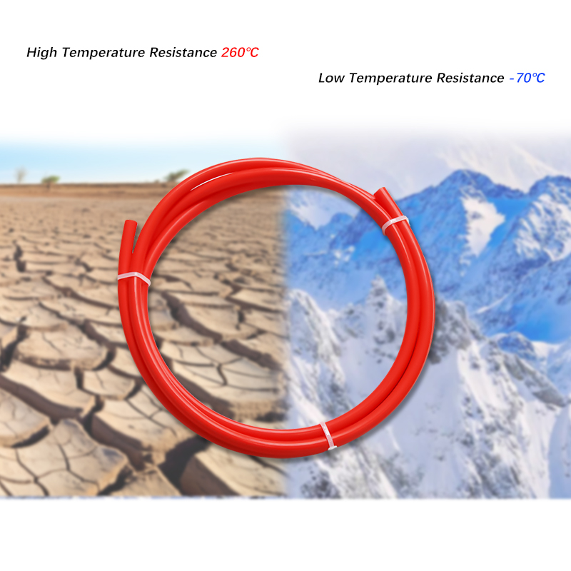 3Dプリンター用プリントチューブ,1/5/10m,Jヘッド用 - 3D Printing Industry のレビューと価格