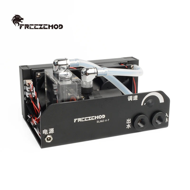 Freezemod-2つのファンを備えた産業用水冷モジュール - 3D Printing Industry のレビューと価格