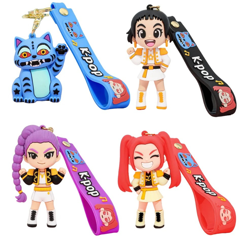 新しい 3D プリントアニメ映画 Kpop デーモンハンター - 3D Printing Figure のレビューと価格