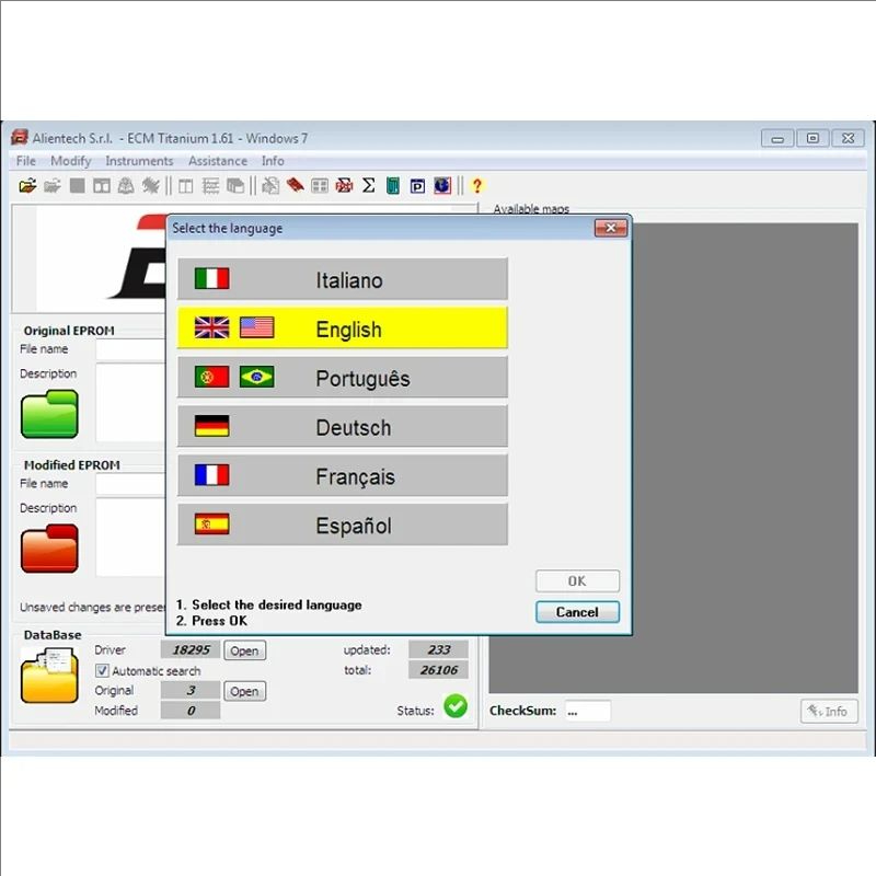 ECM TITANIUM 1.61 26000以上のドライバ - 3D Printing Software のレビューと価格