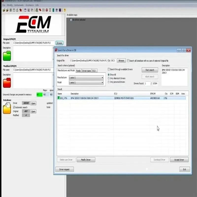 ECM TITANIUM 1.61 26000以上のドライバ - 3D Printing Software のレビューと価格