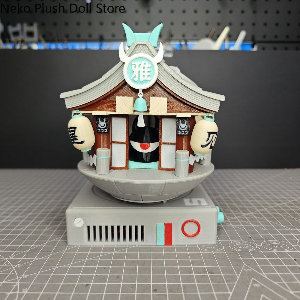 ゼンレスゾーンゼロ ZZZ ミヤビ・ホシミ ヘイルストーム神 - 3D Printing Zone のレビューと価格