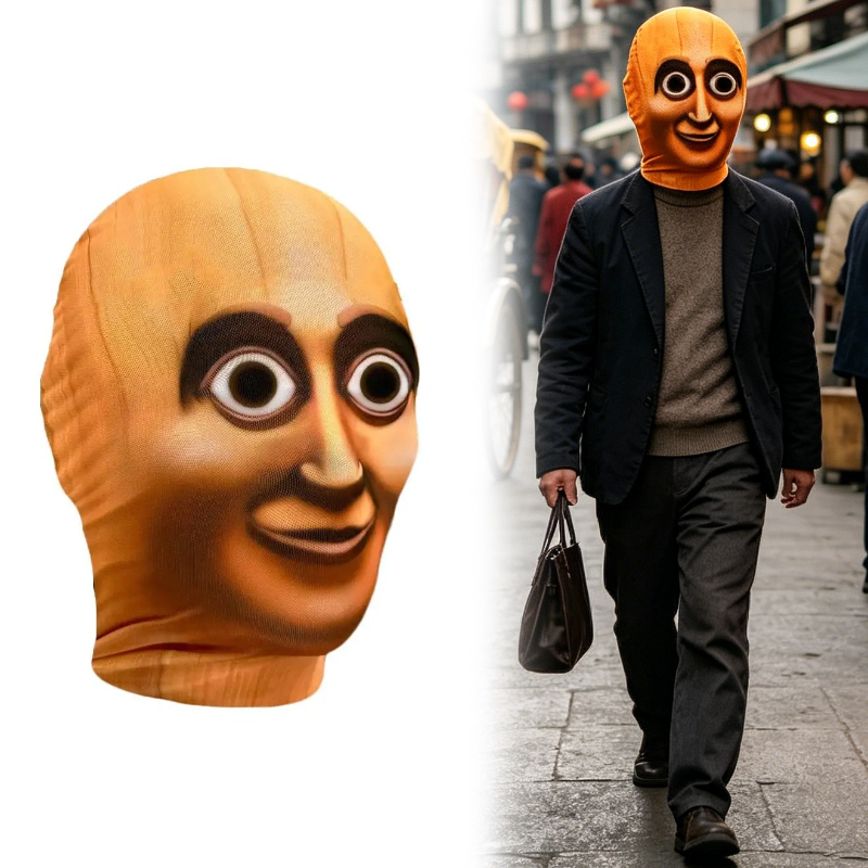 3Dプリント製フルフェイスマスクバラクラバリアルな視覚効果マ - 3D Printing Nylon のレビューと価格
