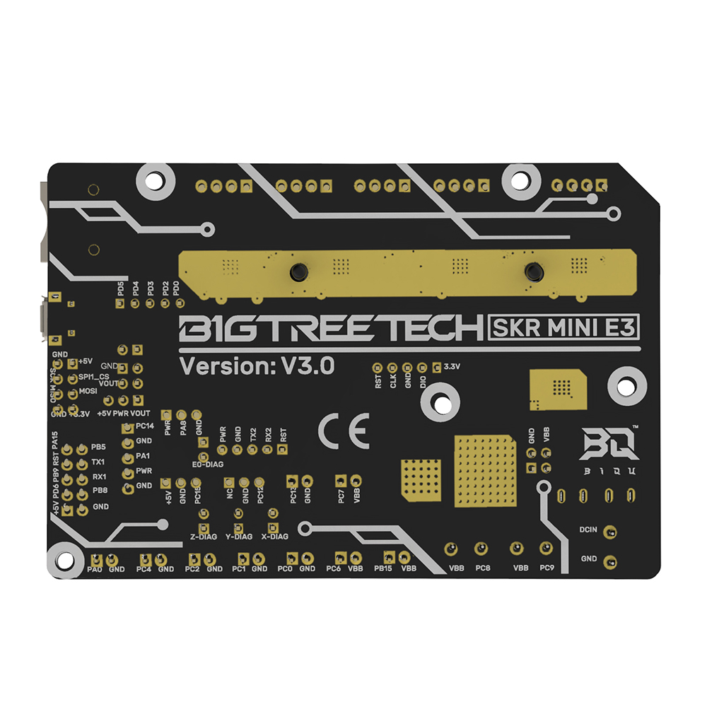 Bigtreetech-3Dプリンター部品 Mini e3  - 3D Printer Hotend Kit のレビューと価格
