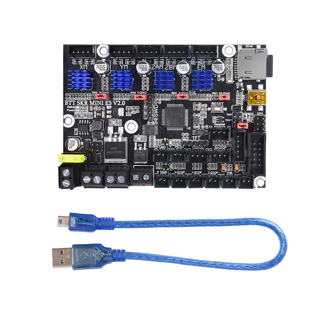Bigtreetech-3Dプリンター部品 Mini e3  - 3D Printer Hotend Kit のレビューと価格