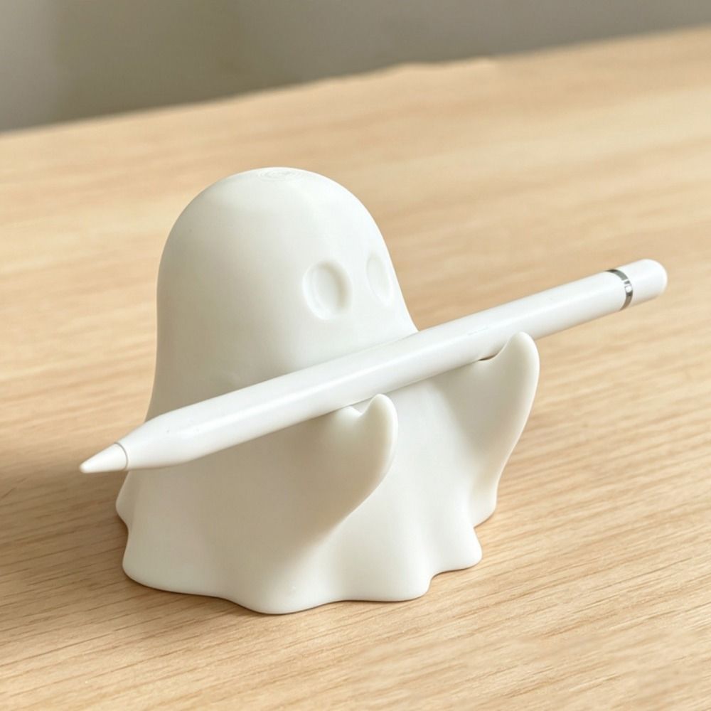 3D プリントゴーストペンホルダーかわいい面白いミニゴースト - 3D Printing Ghosting のレビューと価格