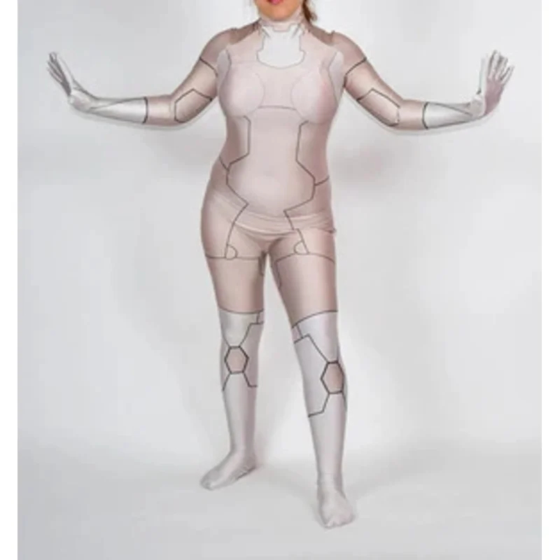 ♥ 2026年新作ゴースト・イン・ザ・シェルコスプレ衣装、マ - 3D Printing Ghosting のレビューと価格