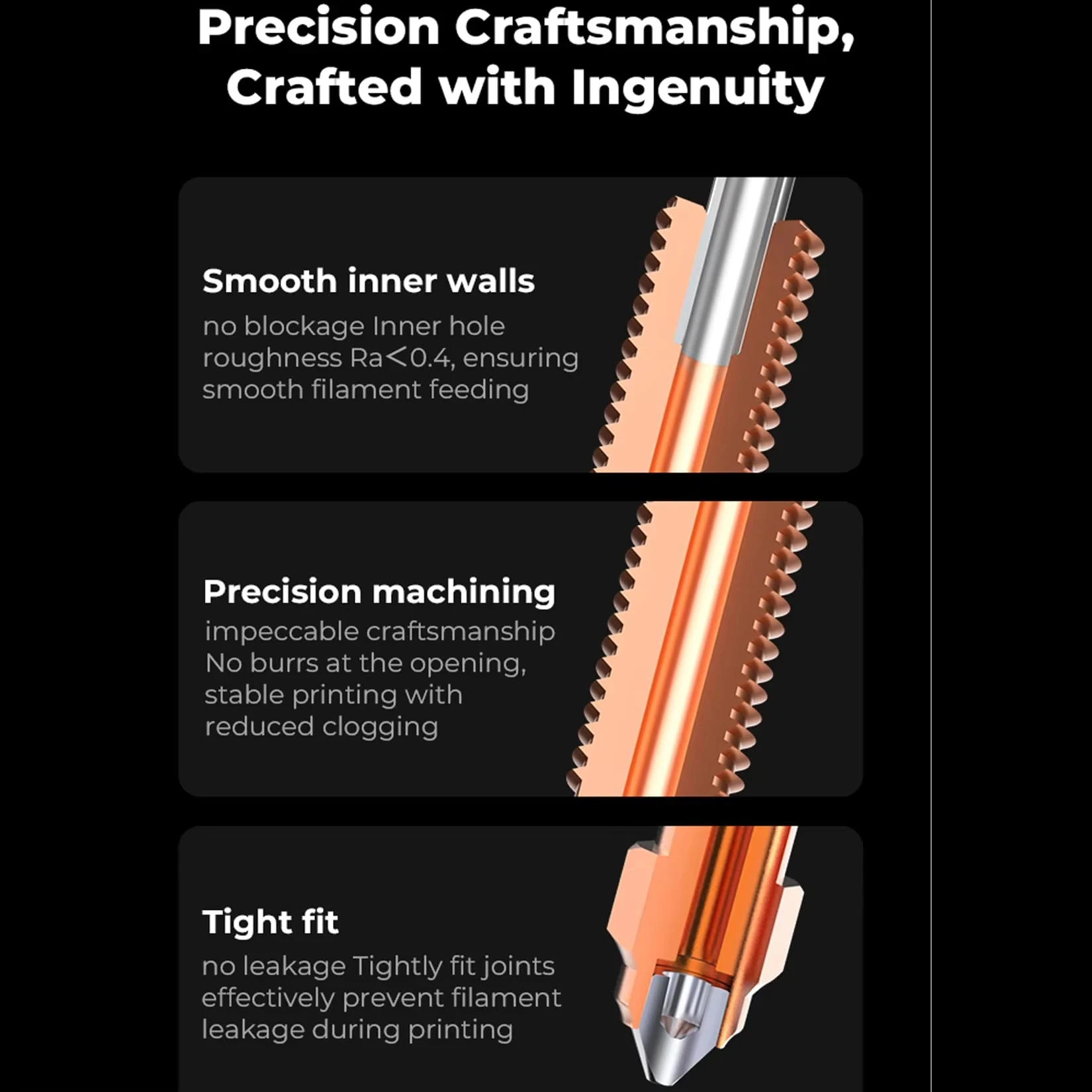 Creality K1C K1 MAX ホットエンド用セラミ - 3D Printer Hotend Kit のレビューと価格