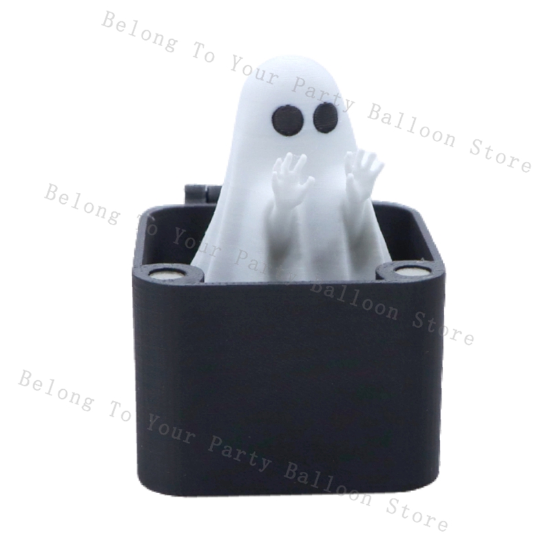 3Dプリントされた中指ゴーストサプライズボックス面白いいたず - 3D Printing Ghosting のレビューと価格
