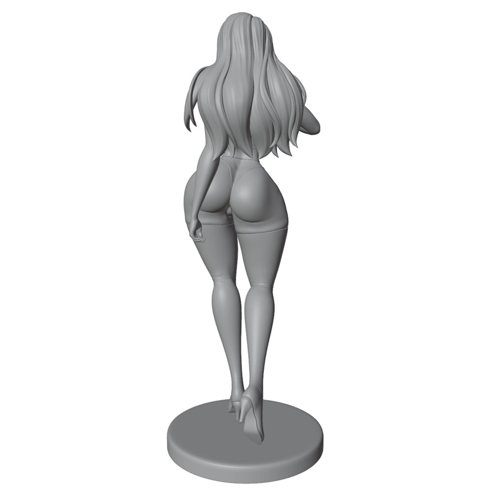1/24 セクシーなフィギュア、魅力的な樹脂モデルキット、G - 3D Printing Model Free のレビューと価格