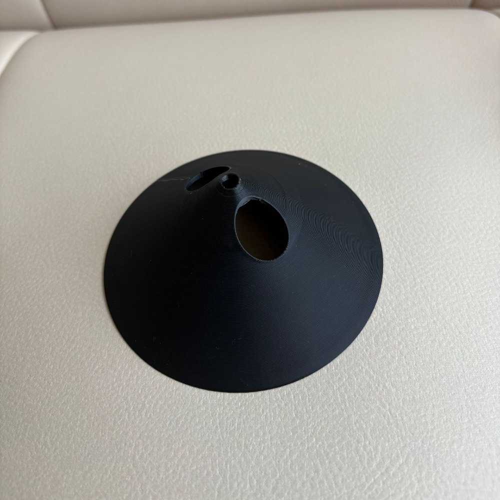 15/17CMラビュバスドール服ドール帽子大型竹製レインハッ - 3D Printing Labubu のレビューと価格